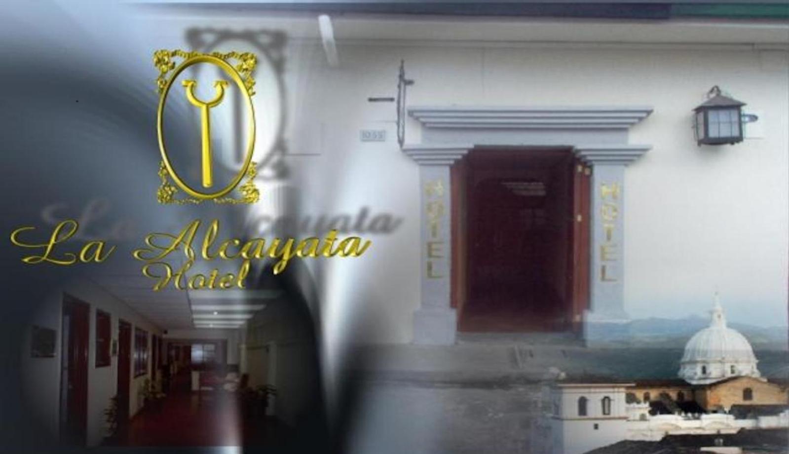 Hotel Alcayata Popayan Extérieur photo