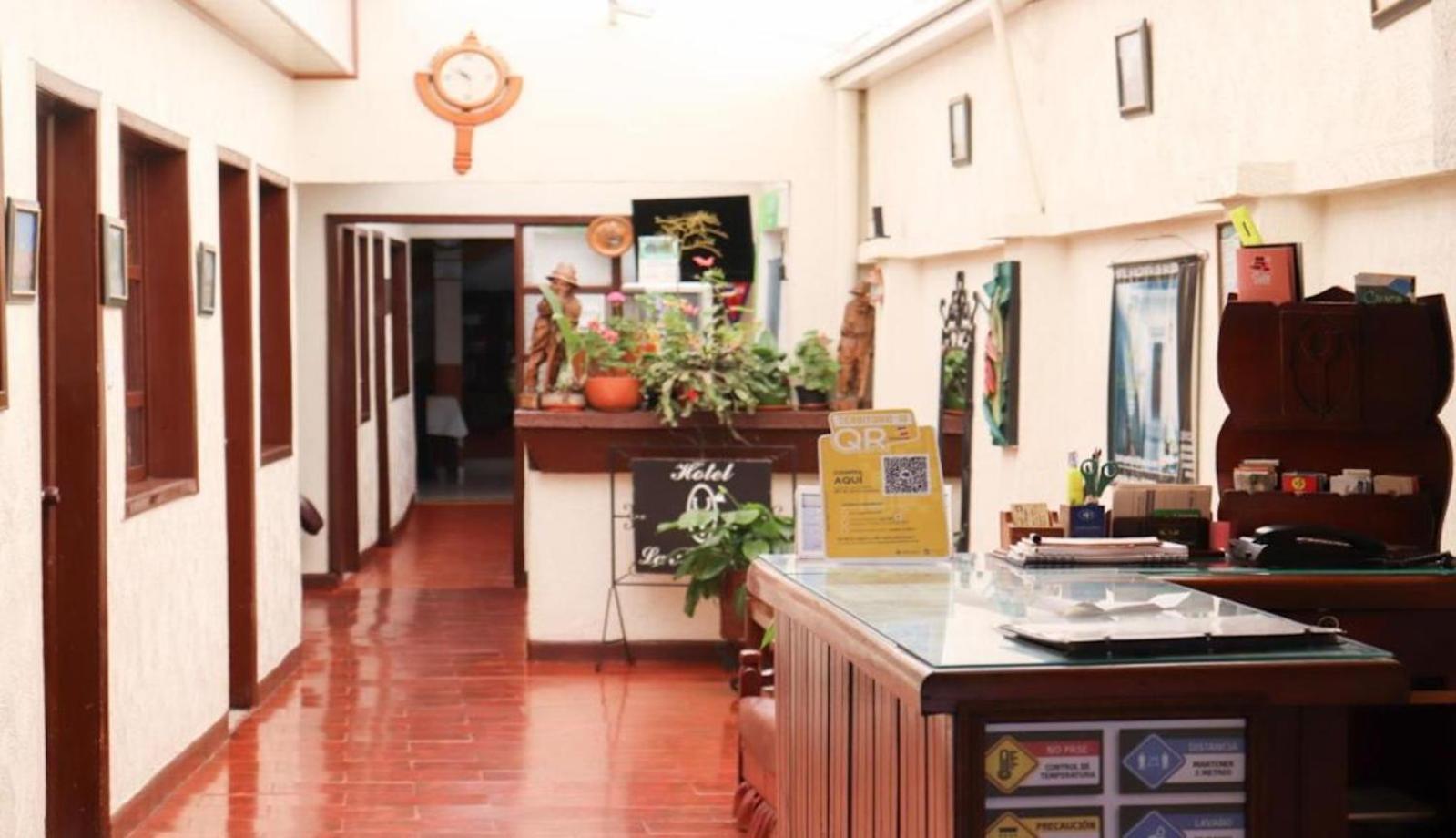 Hotel Alcayata Popayan Extérieur photo