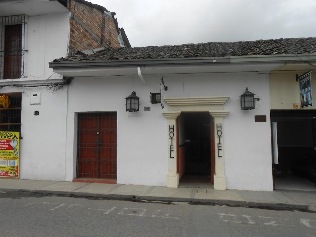 Hotel Alcayata Popayan Extérieur photo