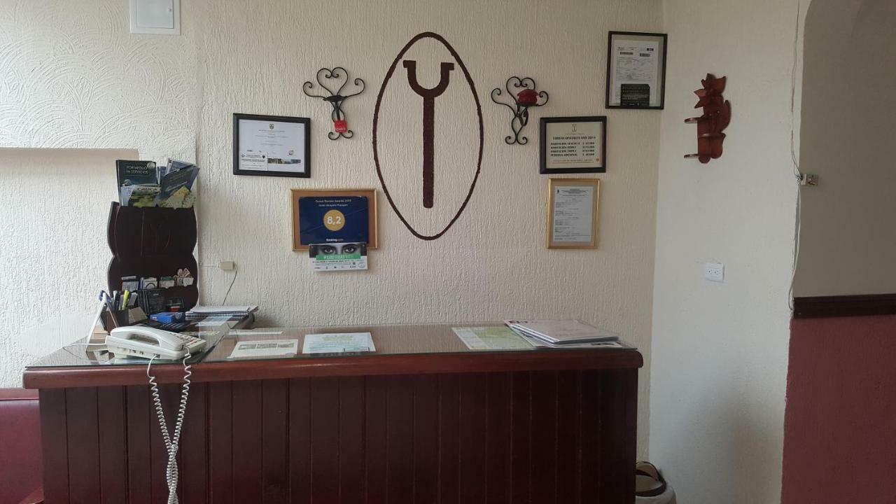 Hotel Alcayata Popayan Extérieur photo